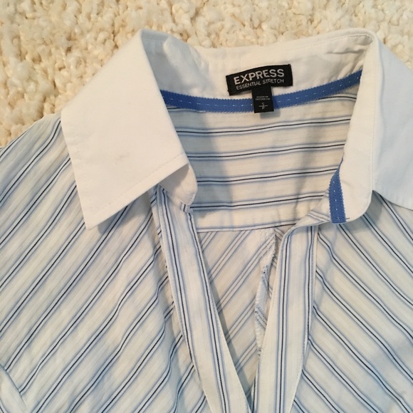 SOLD - Express “Essential Stretch” - Picture 2 of 6